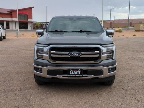 Used 2025 Ford F150 Lariat AWD/4WD image 8