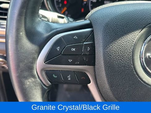 Used 2018 Jeep Grand Cherokee High Altitude AWD/4WD image 19