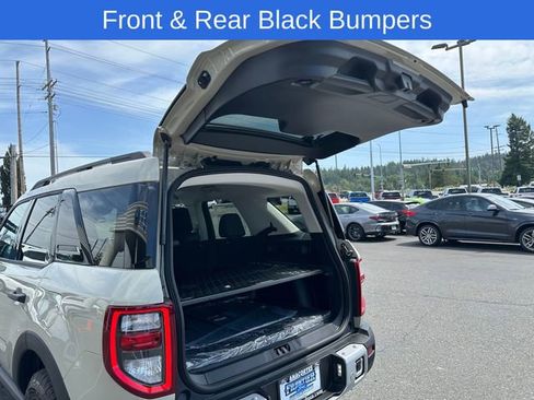 New 2025 Ford Bronco Sport Big Bend image 9