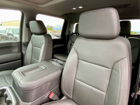Used 2020 Chevrolet Silverado 2500 LTZ w/ LTZ Plus Package AWD/4WD image 27