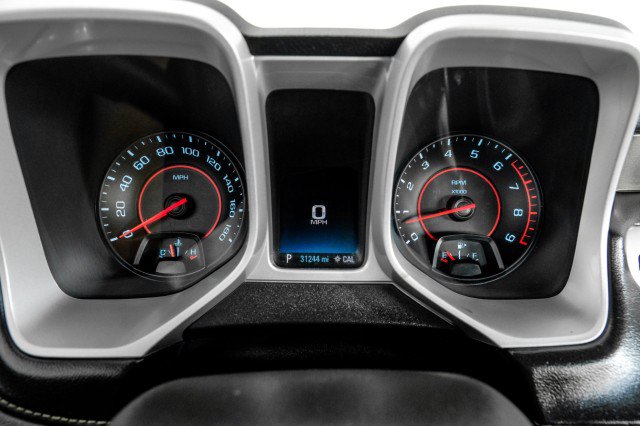 Used 2014 Chevrolet Camaro SS w/ RS Package RWD image 17