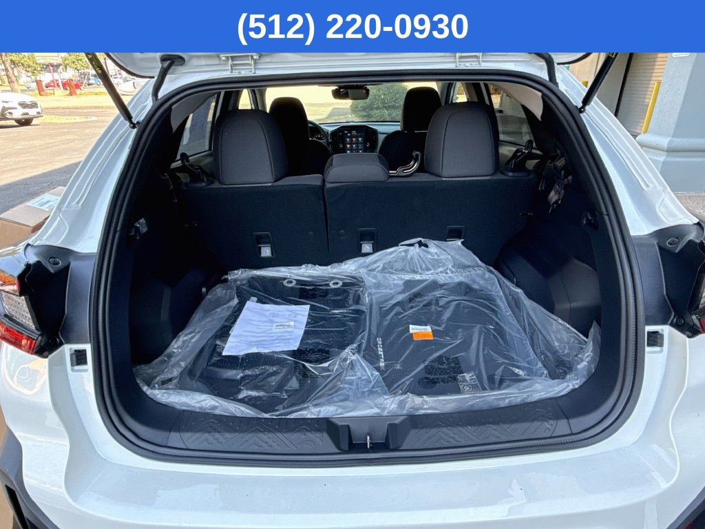 New 2026 Subaru Crosstrek 2.5i Premium AWD/4WD image 32