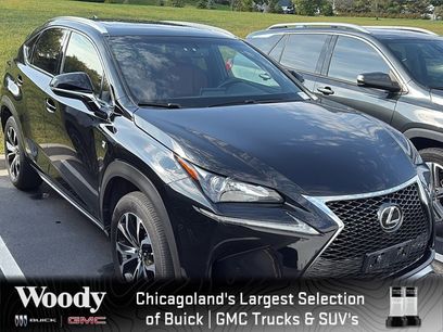 Used 2016 Lexus NX 200t AWD