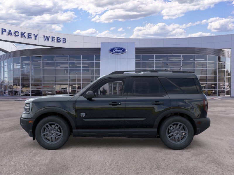 New 2026 Ford Bronco Sport Big Bend AWD/4WD image 4