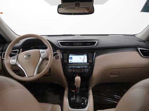 Used 2014 Nissan Rogue SL w/ SL Premium Package AWD/4WD image 13