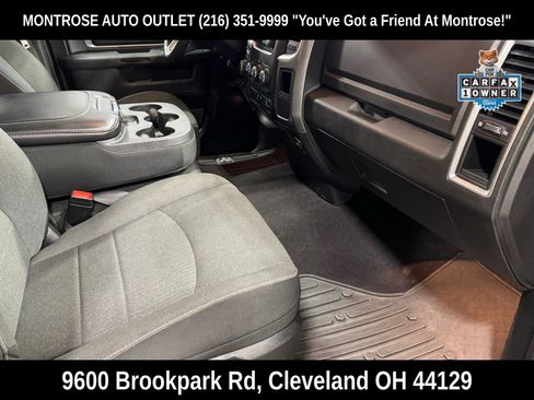 Used 2024 RAM 1500 Classic Warlock AWD/4WD image 39