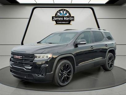 Certified 2023 GMC Acadia SLT w/ Elevation Edition