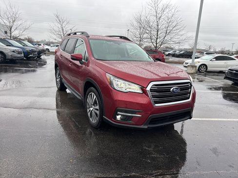 Used 2019 Subaru Ascent Limited image 8