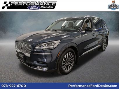 Used 2023 Lincoln Aviator Reserve w/ Equipment Group 201A