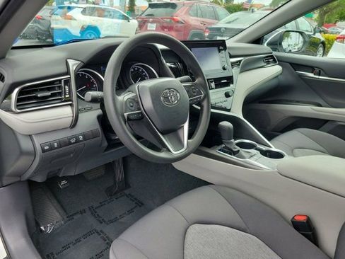 Certified 2024 Toyota Camry LE w/ Convenience Package image 14
