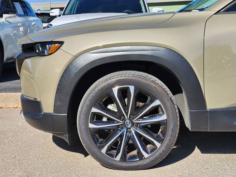 Used 2025 MAZDA CX-50 AWD 2.5 Turbo w/ Cargo Package image 9