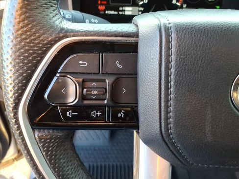 Used 2023 Toyota Tundra Platinum w/ Advanced Package image 31