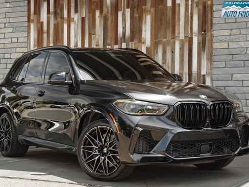Used 2021 BMW X5 M w/ Competition Package AWD/4WD image 9