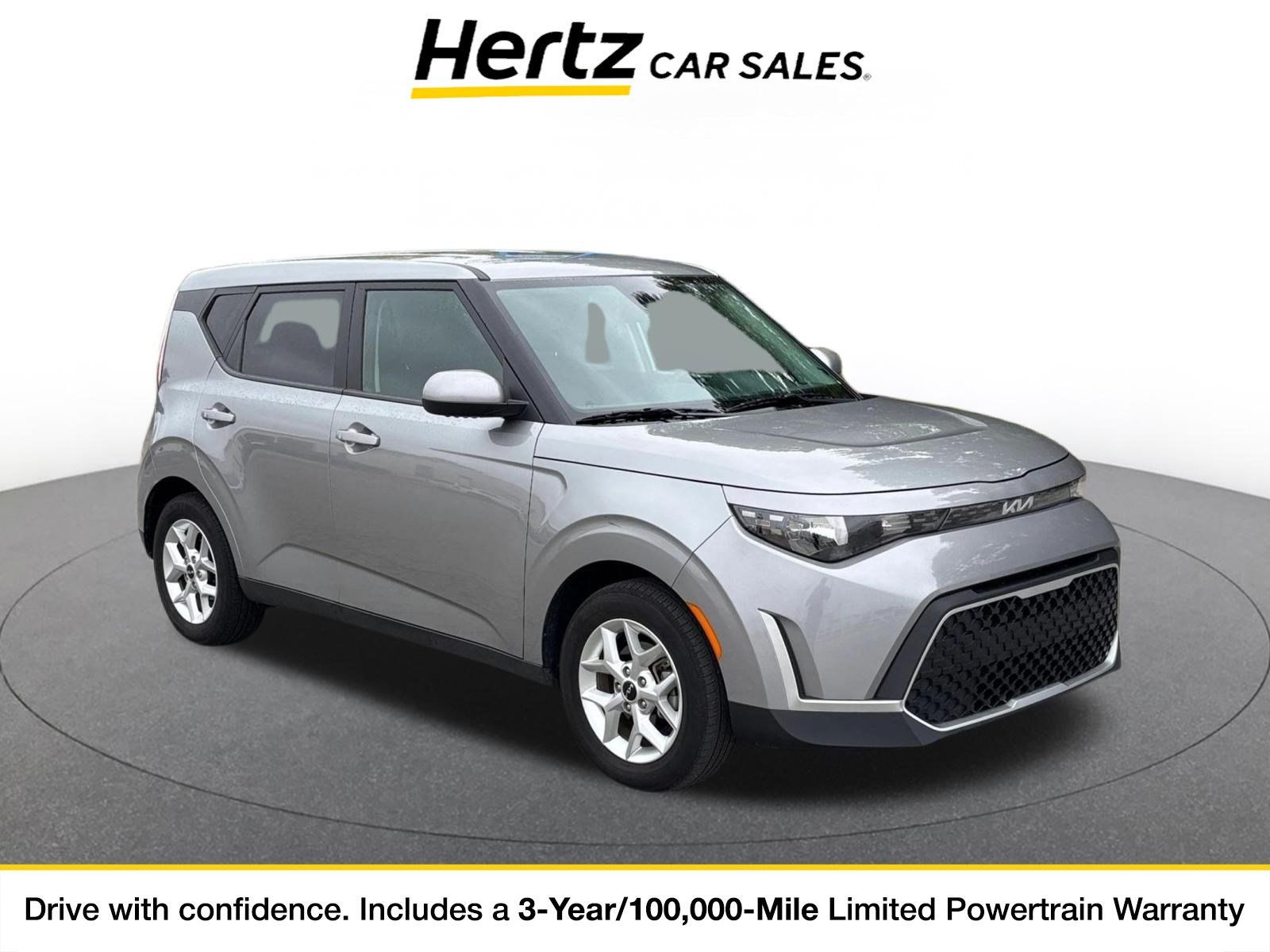 Used 2025 Kia Soul LX w/ LX Technology Package FWD image 1