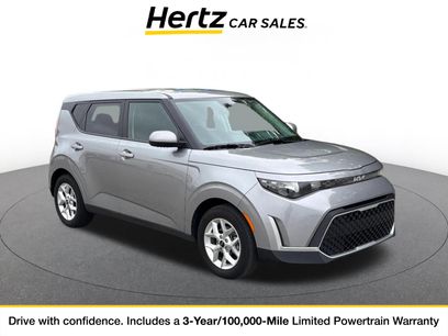 Used 2025 Kia Soul LX w/ LX Technology Package