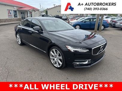 Used 2017 Volvo S90 T6 Inscription w/ Climate Package