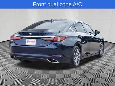 Used 2022 Lexus ES 350 w/ Accessory Package 2 FWD image 4