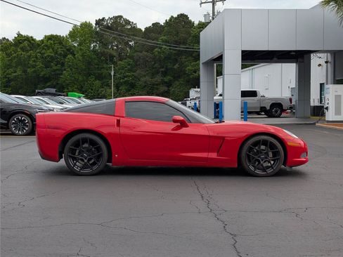 Used 2009 Chevrolet Corvette Coupe RWD image 6