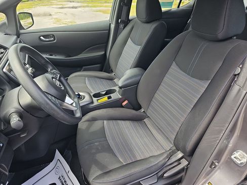 Used 2023 Nissan Leaf S FWD image 19