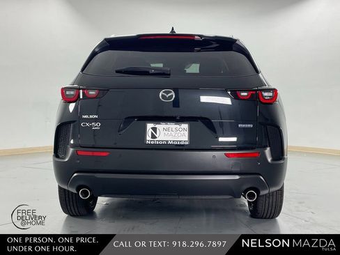 New 2026 MAZDA CX-50 2.5 Hybrid w/ Weather Package image 7