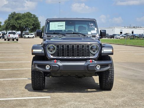 New 2025 Jeep Gladiator Rubicon w/ Convenience Group image 7