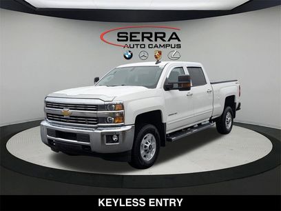 Used 2015 Chevrolet Silverado 2500 LT w/ LT Convenience Package