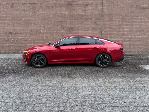 Used 2025 Kia K5 GT-Line image 2