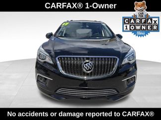 Used 2017 Buick Envision Essence FWD video 2