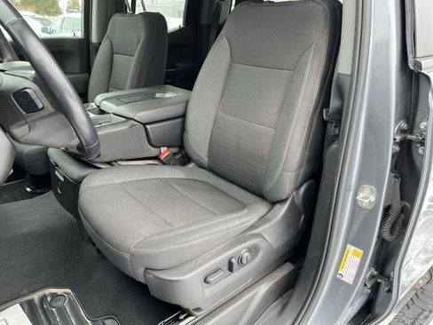 Certified 2022 Chevrolet Silverado 1500 RST w/ Z71 Off-Road Package image 15