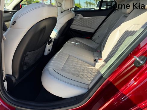 Used 2020 Genesis G70 3.3T w/ Prestige Package image 11