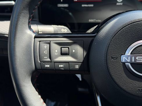 Certified 2025 Nissan Kicks SR AWD/4WD image 24