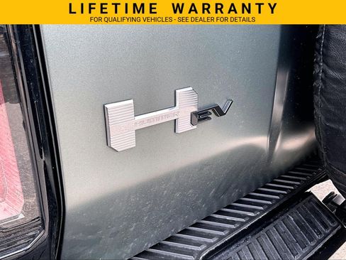 Used 2024 GMC Hummer EV 3X AWD/4WD image 8