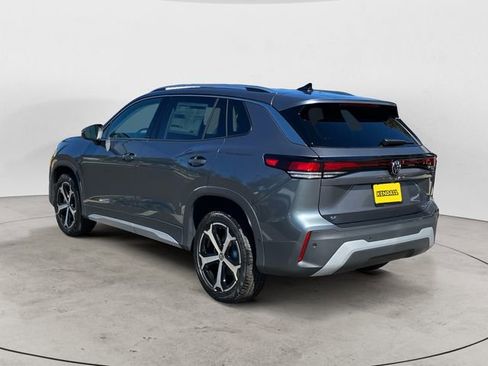 New 2025 Volkswagen Tiguan SE AWD/4WD image 4