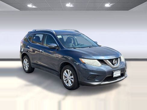 Used 2015 Nissan Rogue SV AWD/4WD image 7