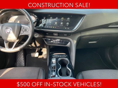 Used 2022 Buick Envision Preferred FWD image 11