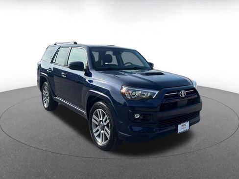 Used 2024 Toyota 4Runner TRD Sport image 1