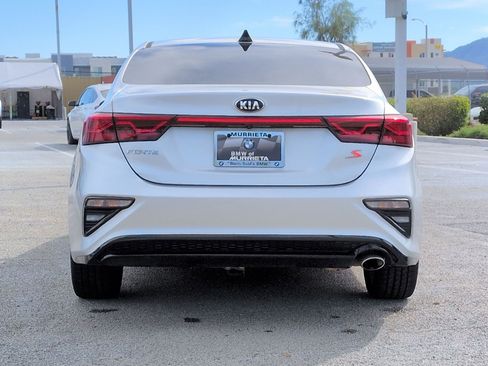 Used 2019 Kia Forte S w/ S Premium Package image 9