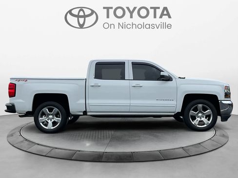 Used 2016 Chevrolet Silverado 1500 LT w/ All Star Edition AWD/4WD image 6
