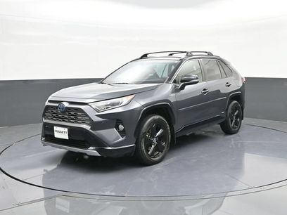 Used 2020 Toyota RAV4 XSE