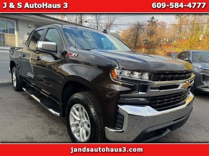 Used 2019 Chevrolet Silverado 1500 LT w/ All-Star Edition