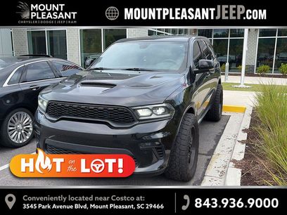 Used 2021 Dodge Durango R/T