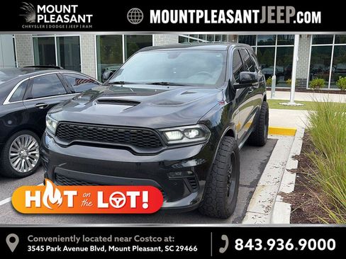 Used 2021 Dodge Durango R/T AWD/4WD image 1