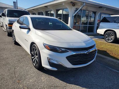 Used 2024 Chevrolet Malibu RS