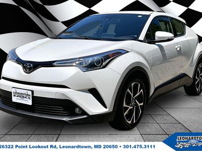 Used 2019 Toyota C-HR Limited