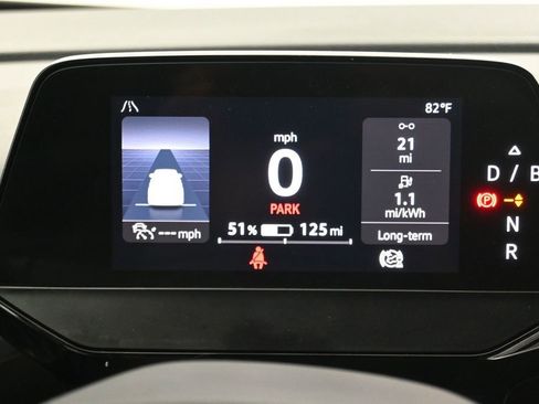 Used 2021 Volkswagen ID.4 Pro S w/ Gradient Package RWD image 12
