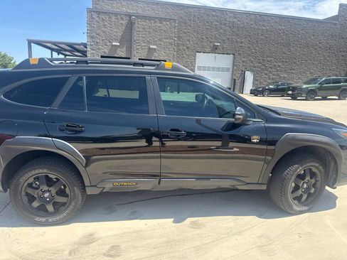 Used 2024 Subaru Outback Wilderness AWD/4WD image 4
