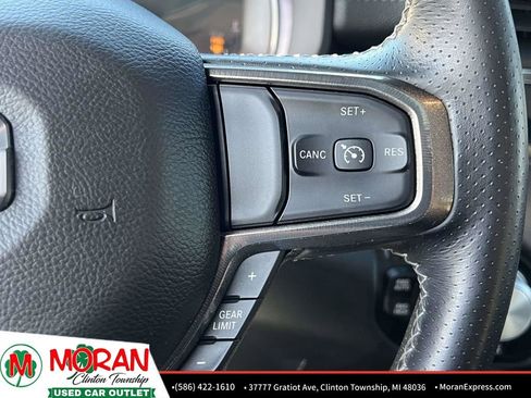 Used 2023 RAM 1500 Rebel w/ Rebel Level 2 Equipment Group image 22