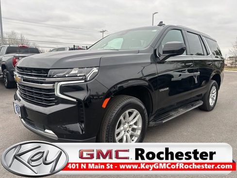 Used 2024 Chevrolet Tahoe LT AWD/4WD image 1