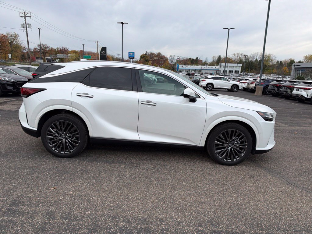 Used 2026 Lexus RX 350 w/ Convenience Package AWD/4WD image 24
