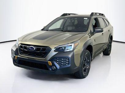 Used 2024 Subaru Outback Wilderness